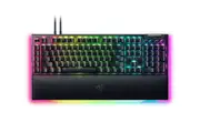 Razer BlackWidow V4 Pro-Mechanical Keyboard - Green Switch [RZ03-04680100]