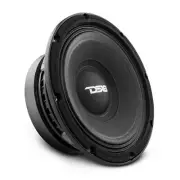 DS18 PRO XL 8" Mid-Range Loudspeaker 400 Watts Rms Pro Midrange Car Speaker