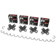 Front & Rear Set Universal Joint for Daihatsu F Series Scat Rocky 4x4 75~99 Uni (for: Daihatsu)
