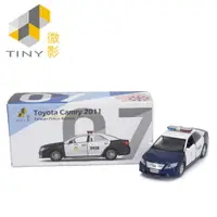 在飛比找樂天市場購物網優惠-[Tiny] Toyota Camry 2011 警察局 T