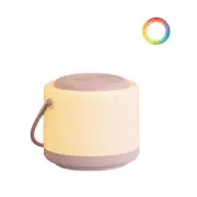 BABY NIGHT LIGHT 7 COLOR CHANGING STEPLESS DIMMING TOUCH CONTROL FLICKER FREE RE