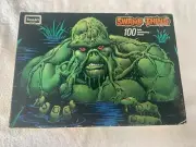 1991 - Vintage "Swamp Thing" Puzzle 1991 by RoseArt - New Sealed!!