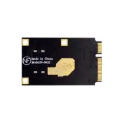 CY Mini PCI-E PCI Express to Four Ports SATA 3.0 Adapter Converter 6Gbps Disk