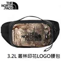 在飛比找樂天市場購物網優惠-[ THE NORTH FACE ] 3.2L 叢林印花LO