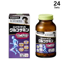 在飛比找DOKODEMO日本網路購物商城優惠-[DOKODEMO] 野木醫學研究所軟骨素和葡萄糖胺