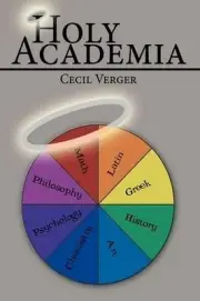 Holy Academia by Cecil Verger (English) Hardcover Book