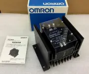 OMRON G3NH-2075B SOLID STATE RELAY 240VAC 75A G3NH-2075-B-DC524 NEW IN BOX