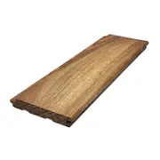83 x 14mm QLD Spotted Gum VJ Tongue And Groove Stagwood BAL29 Natural Lining - Linear Metre