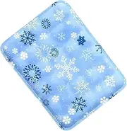 Pet Cooling Mat - Waterproof Comfortable Cat Water Mat | Soft High-Density Cushion for Puppy Kitten Sleeping Playing Resting