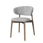 Replica Vanity Dining Chairs Modern Nordic Ergonomic High Dining Chair Waiting L