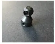 1x Vintage RC Truck MIP Center Drive Hub Only for Traxxas ? HPI ? Savage T-Maxx?