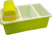 LAPYAPPE Whiteboard Eraser Chalkboard Plastic Lightweight Great for School Office Home