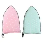 Garment Steamer Ironing Gloves Hand Held Ironing Pad Sleeve Anti Steam Mit