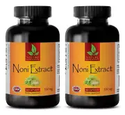 immune support booster - NONI EXTRACT 500MG 2B - noni pills -healthy cholesterol