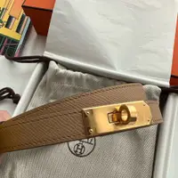 在飛比找PopChill優惠-[二手] Hermès 全新Kelly 18 pocket 