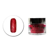 Wave SNS Gelish Dip Dipping Nail Powder 123 W123 Holiday Cheer 56g