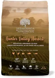 Biologically Appropriate Hunter Valley Harvest Grain Free Adult Dry Cat Food 3 K