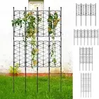 Garden Trellis for Climbing Plants Outdoor Plant Trellis Flower Frame Lattice