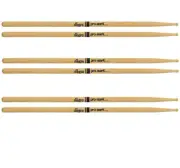 ProMark Hickory 424 Horacio "El Negro" Hernandez Drum Sticks UPC 616022129157