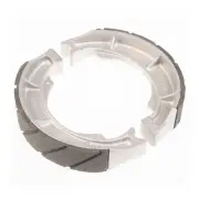 Grooved Rear Brake Shoes for Suzuki GT250 (X7) 1979-1981