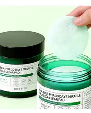 Some By Mi AHA BHA PHA 30 Days Miracle Truecica Clear Pads