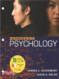 在飛比找三民網路書店優惠-Discovering Psychology + Launc