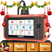 2025 Launch CRP IMMO Automotive Full System OBD2 Scanner Car Diagnostic Tool