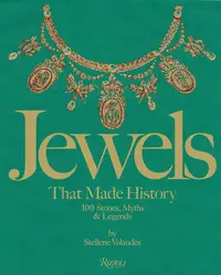 在飛比找誠品線上優惠-Jewels That Made History: 100 