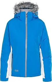 Trespass Women's Sandrine Warm Waterproof and Windproof Ski Jacket