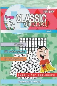 在飛比找博客來優惠-Classic Sudoku - very easy, vo