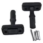 Aussie Traveller Coolabah Awning Tiller Joint with Roll Pins - Pair