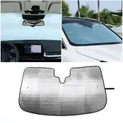 Windshield Sunshade Sun Protection Sunshade Fits For BMW X1 2023+