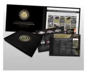 V8 SUPERCARS Bathurst Commemorative Album