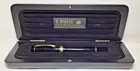 Parker Duofold Black Modern Production 1987 First Year Medium Nib New Old Stock