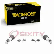 Monroe Max-Air Rear Shock Absorber for 1995-2003 Oldsmobile Aurora Spring iz