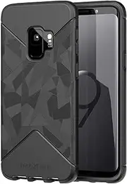 Tech21 Evo Tactical Galaxy S9 - Black