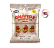 Jovy Chamoy Gummy Manguitos 5oz, (Pack of 8)