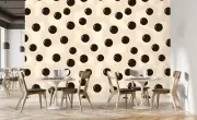 3D Pearl Tea G228 Bubble Tea Milk Tea Shop Wallpaper Wall Murals Self-adhesive