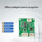 Intelligent Offline Speech Recognition Module Voice Control Switch SU-10A Module