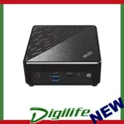 MSI Cubi NUC N ADL-035BAU Mini PC barebone Intel Celeron N100 WIFI+BT