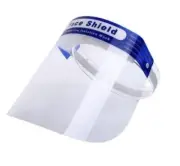 10 pcs Safety Full Face Shield Reusable Washable Protection Cover Face Mask New