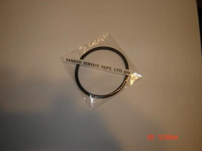 Cine Projector Belt SANKYO Dualux 2000H, 1 Motor Belt & Install instruction,New