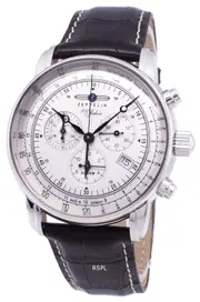 Zeppelin 100 Years ED.1 Chronograph Tachymeter Telemeter Stopwatch Mens Watch