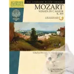 ❰跳跳譜❱ MOZART—PIANO SONATA IN C MAJOR, K.309 HAL•HL00296972