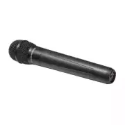 Audio-Technica ATW-T220C Handheld Wireless Transmitter, I Band 487.125-506.5 MHz