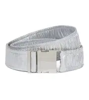 [Isabel Marant] Isabel Marant Priya nylon belt One Size silver