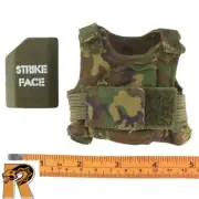 Cobra 75th Ranger - Body Armor w/ Plate - 1/6 Scale - BBI - Action Figures