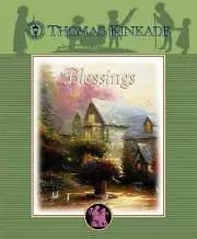 Window Box Collection: Blessings The Window Box Collection by Thomas Kinkade (20