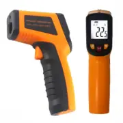 Digital Non-Contact IR Infrared Thermometer -50~400C Temperature Meter GunImager