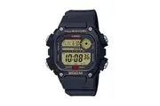 Casio Multi Alarm Digital Watch - Black/Yellow (DW291H-9A)